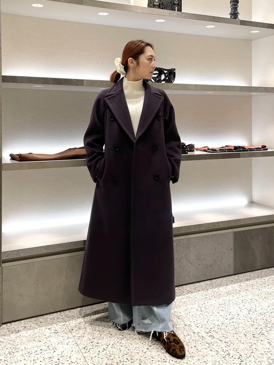 Diagram SHOKO コーディネート画像