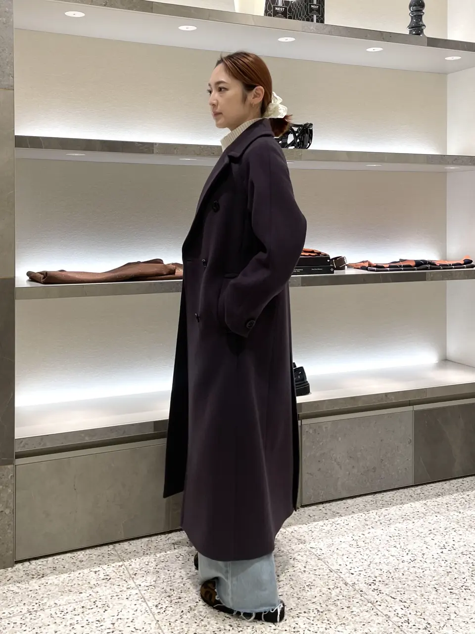 Diagram SHOKO コーディネート画像