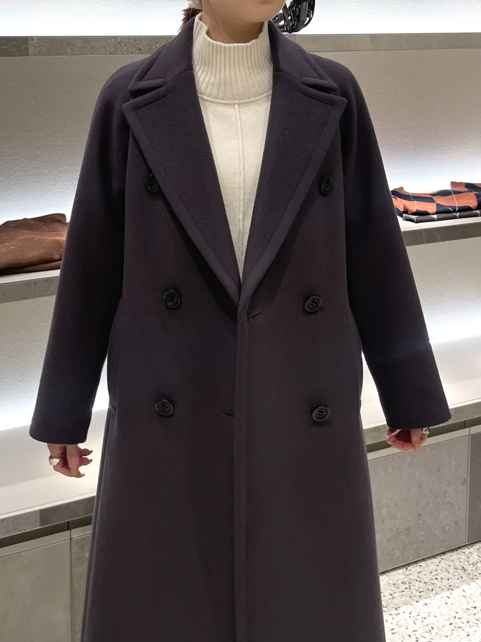 Diagram SHOKO コーディネート画像