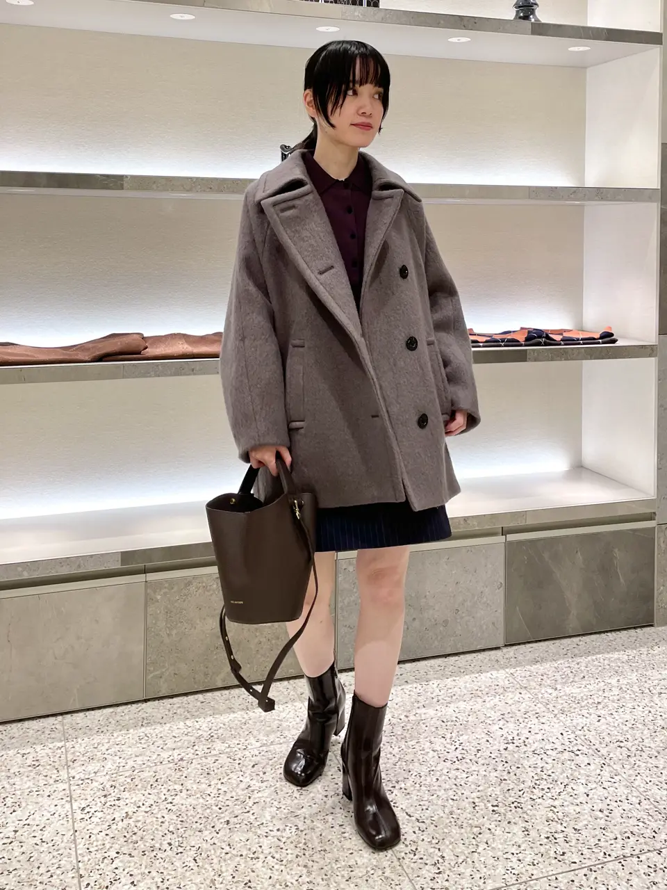 Diagram 三浦　芙優 コーディネート画像