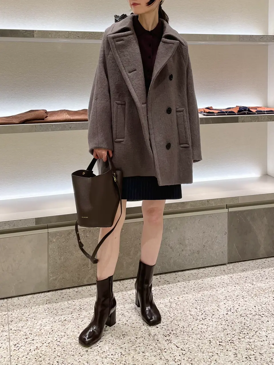 Diagram 三浦　芙優 コーディネート画像