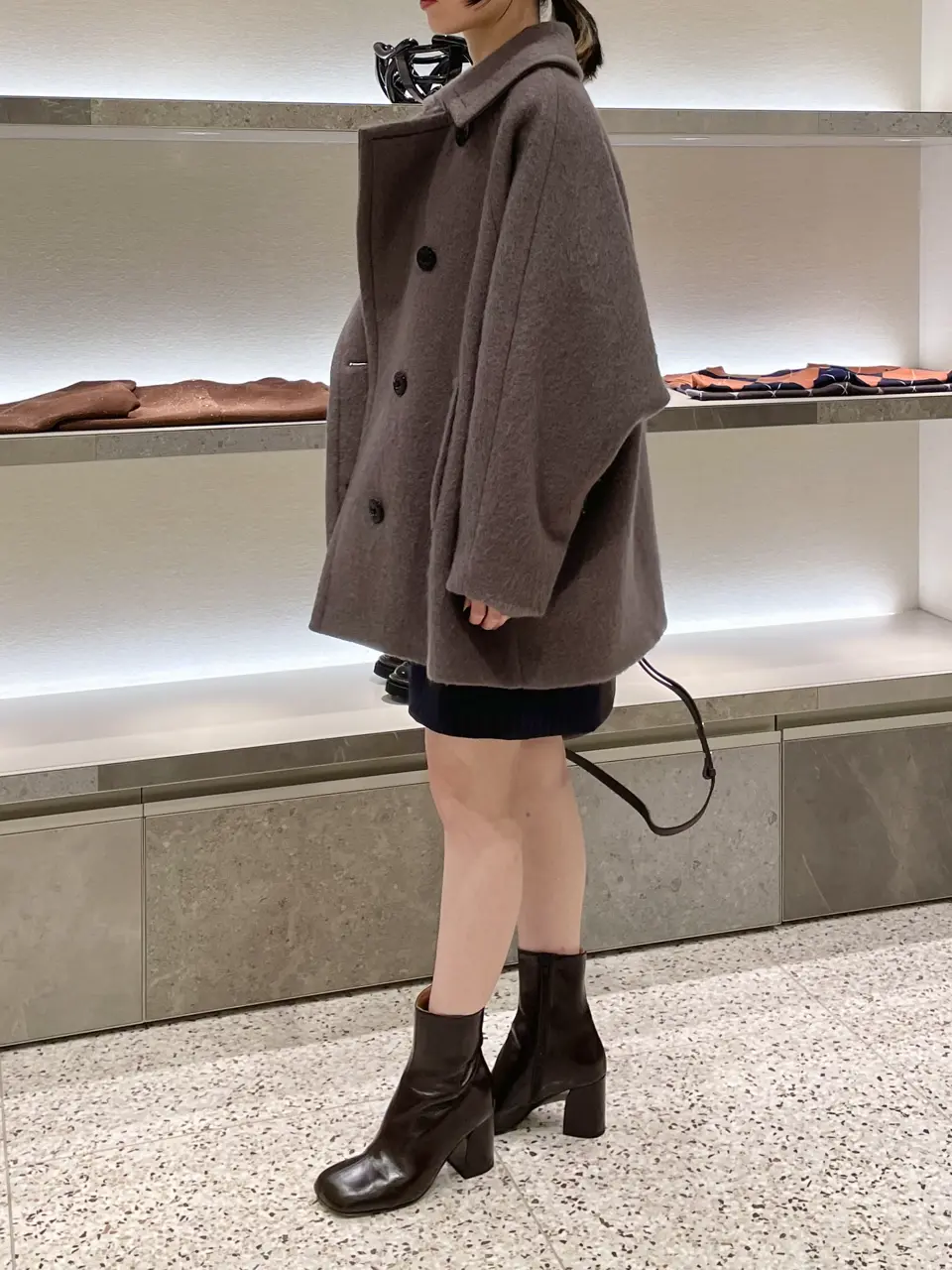 Diagram 三浦　芙優 コーディネート画像