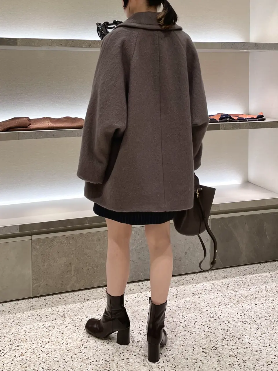 Diagram 三浦　芙優 コーディネート画像