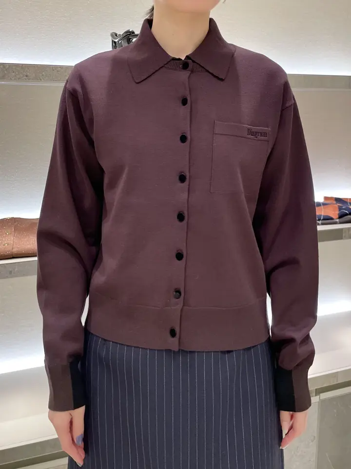 Diagram 三浦　芙優 コーディネート画像