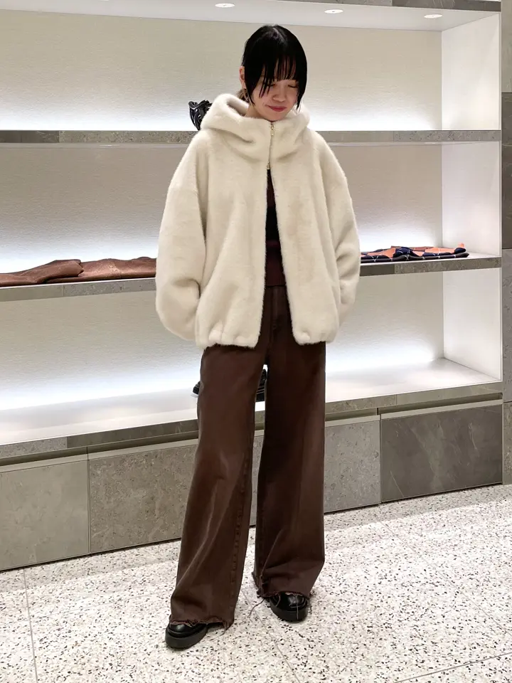 Diagram 三浦　芙優 コーディネート画像