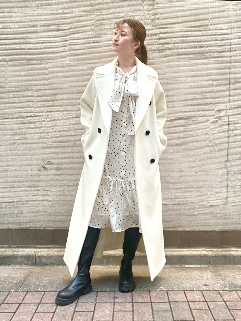 Diagram 須川 コーディネート画像