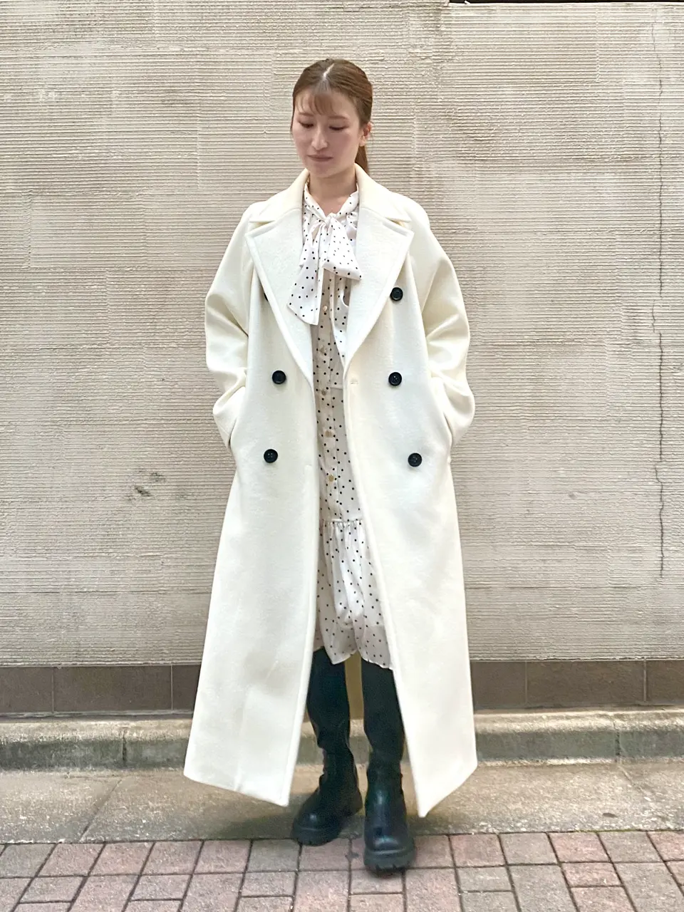 Diagram 須川 コーディネート画像