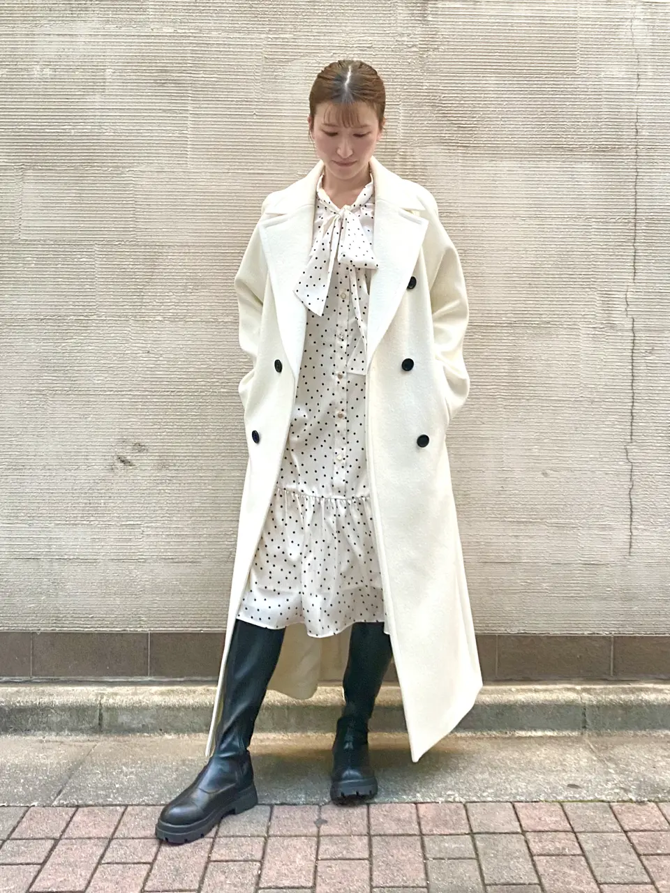 Diagram 須川 コーディネート画像