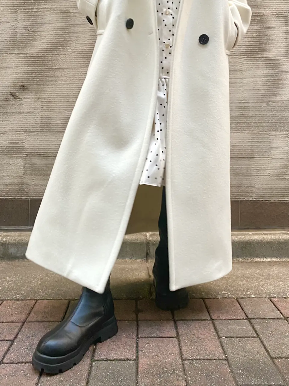 Diagram 須川 コーディネート画像