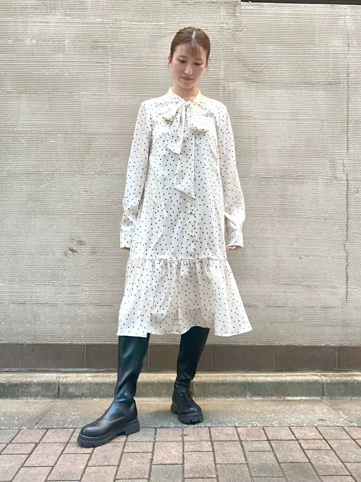 Diagram 須川 コーディネート画像