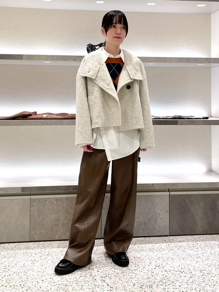 Diagram 三浦　芙優 コーディネート画像