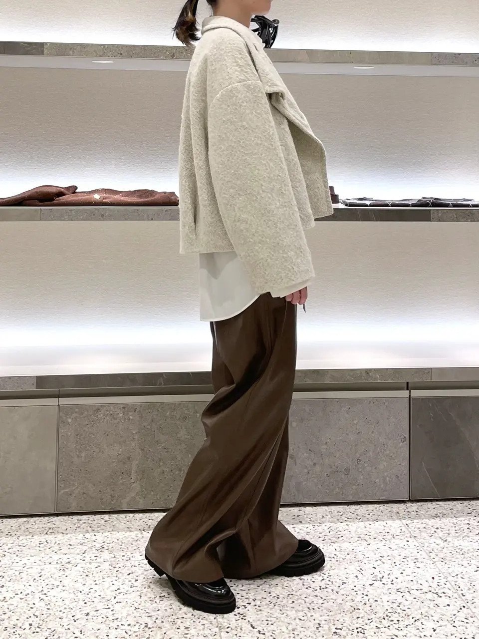 Diagram 三浦　芙優 コーディネート画像