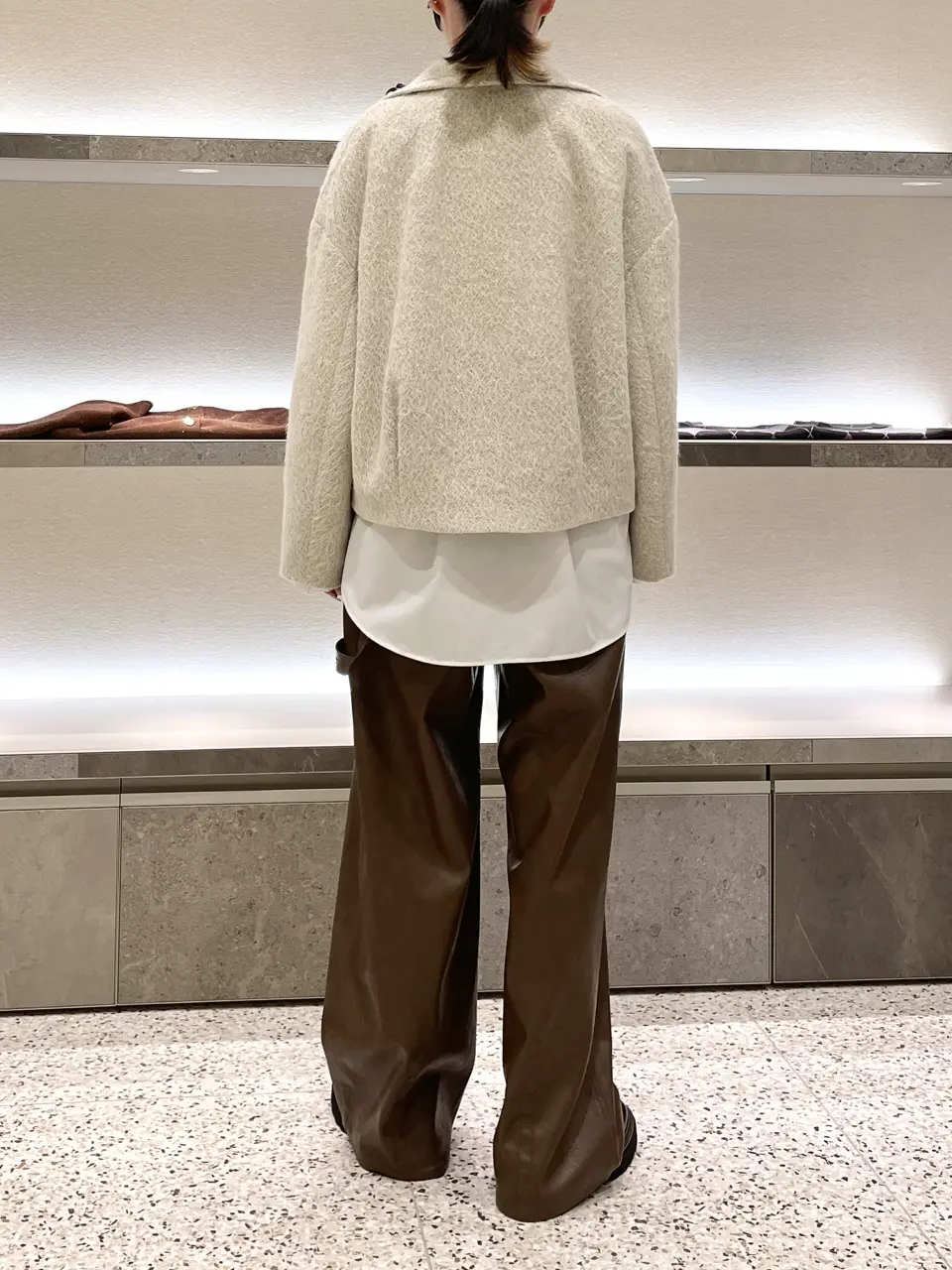 Diagram 三浦　芙優 コーディネート画像