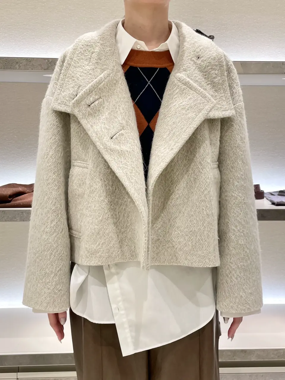 Diagram 三浦　芙優 コーディネート画像