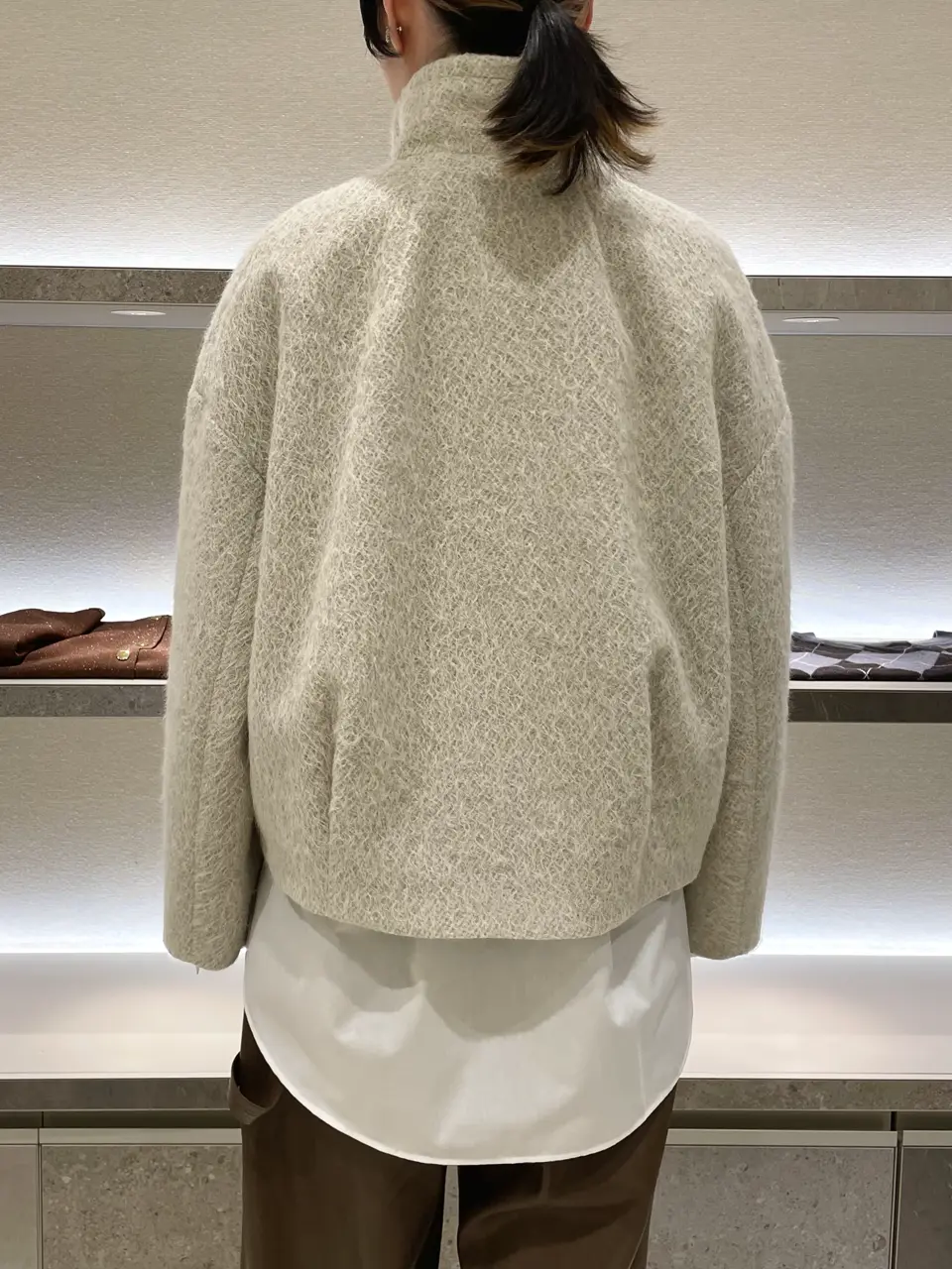 Diagram 三浦　芙優 コーディネート画像