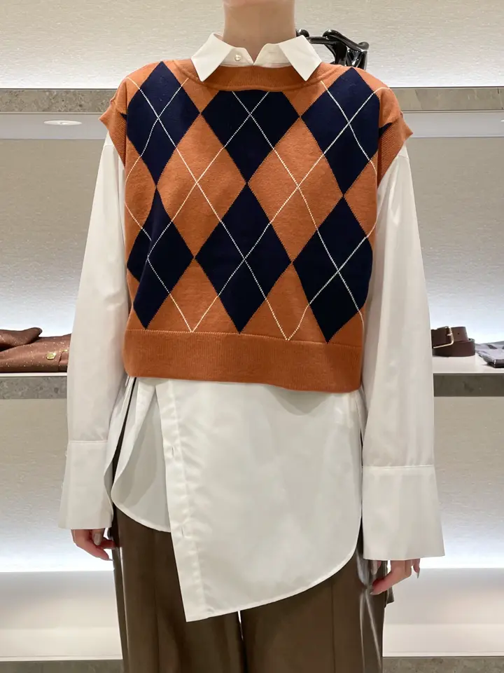 Diagram 三浦　芙優 コーディネート画像