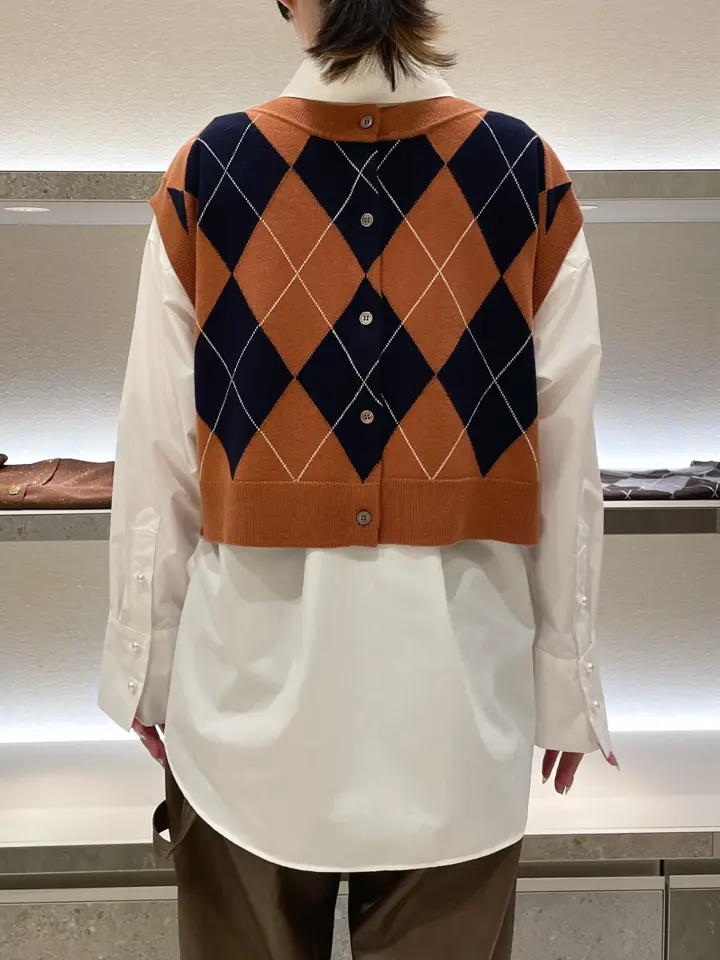 Diagram 三浦　芙優 コーディネート画像