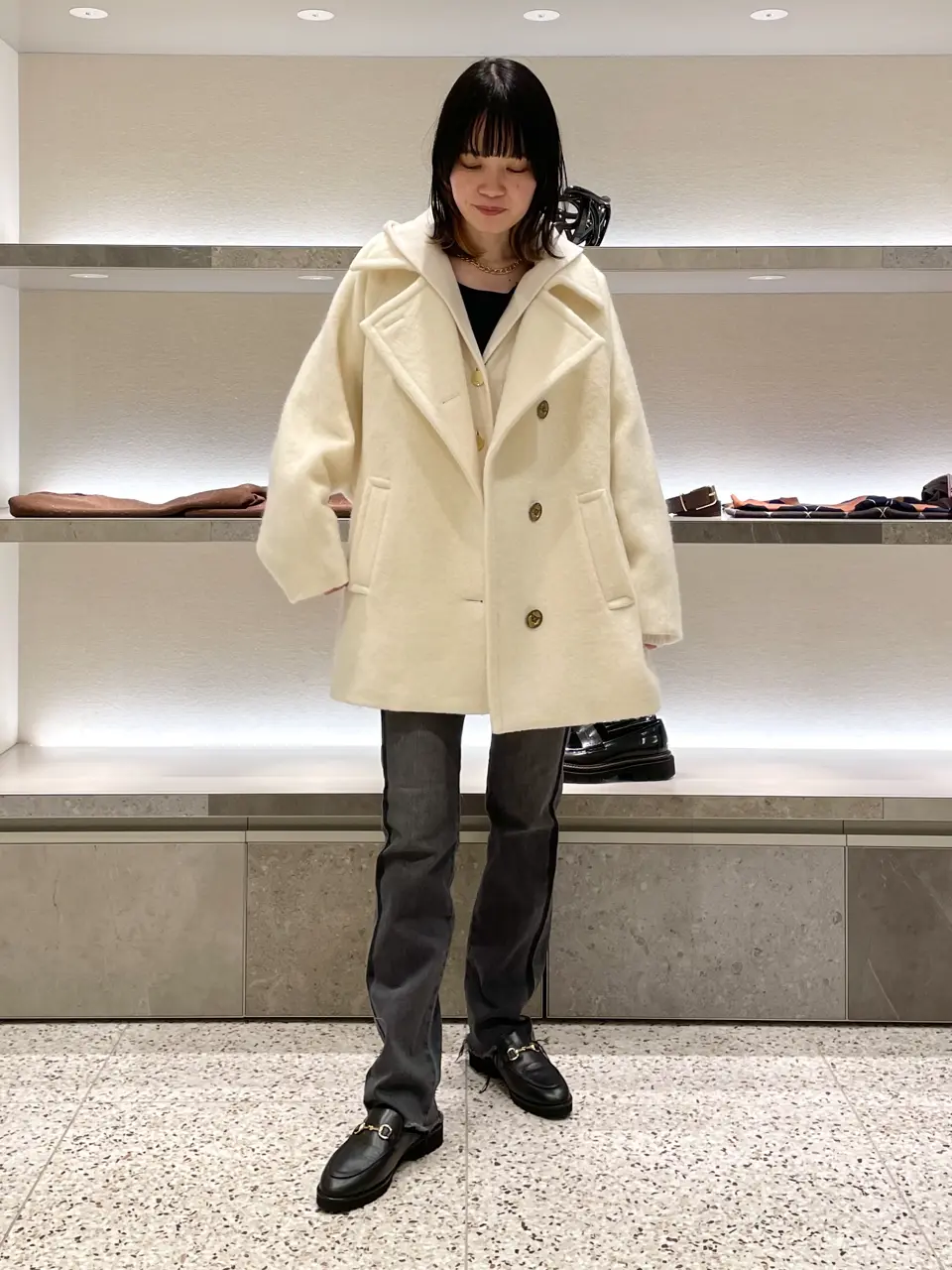 Diagram 三浦　芙優 コーディネート画像