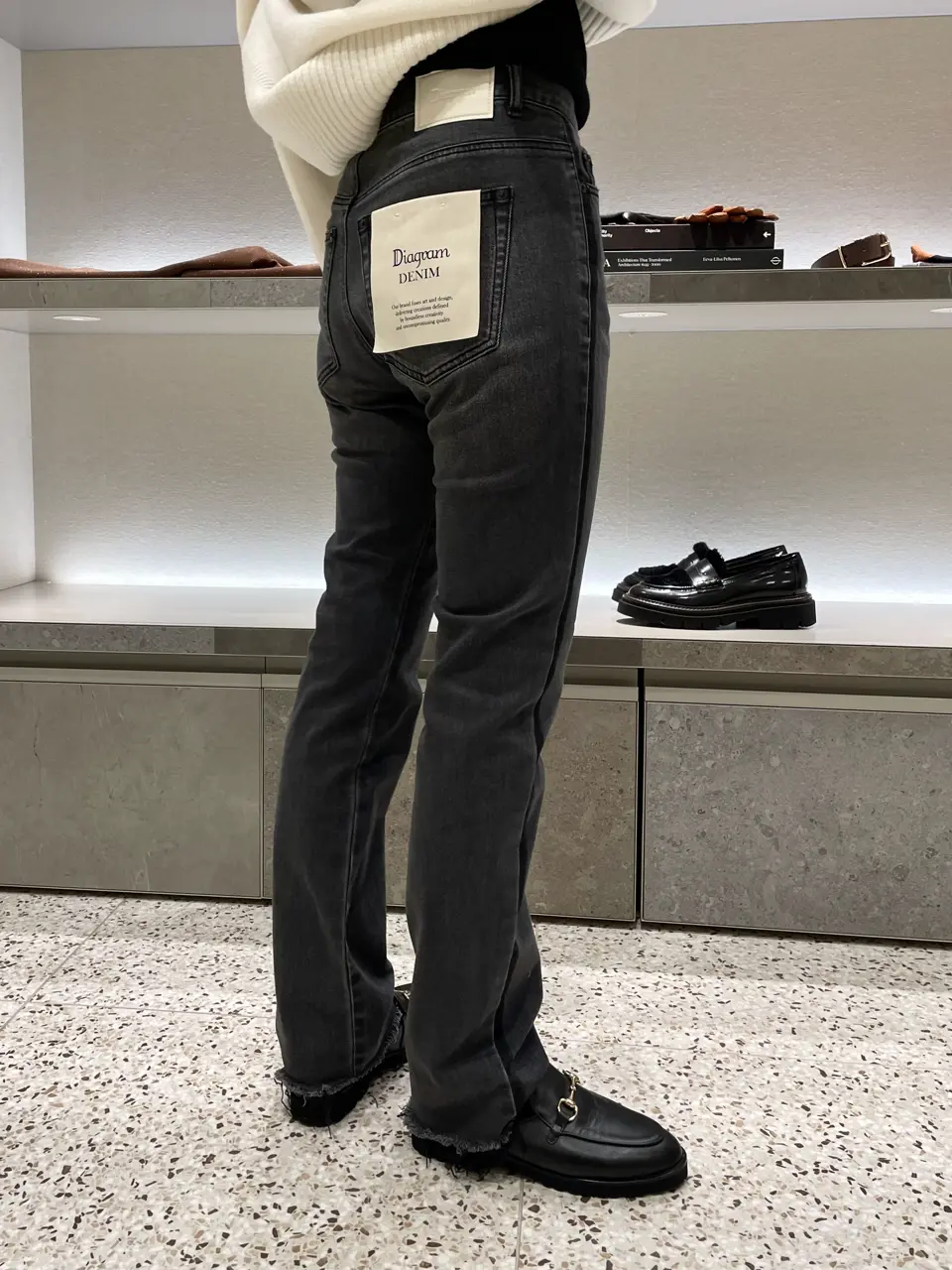 Diagram 三浦　芙優 コーディネート画像