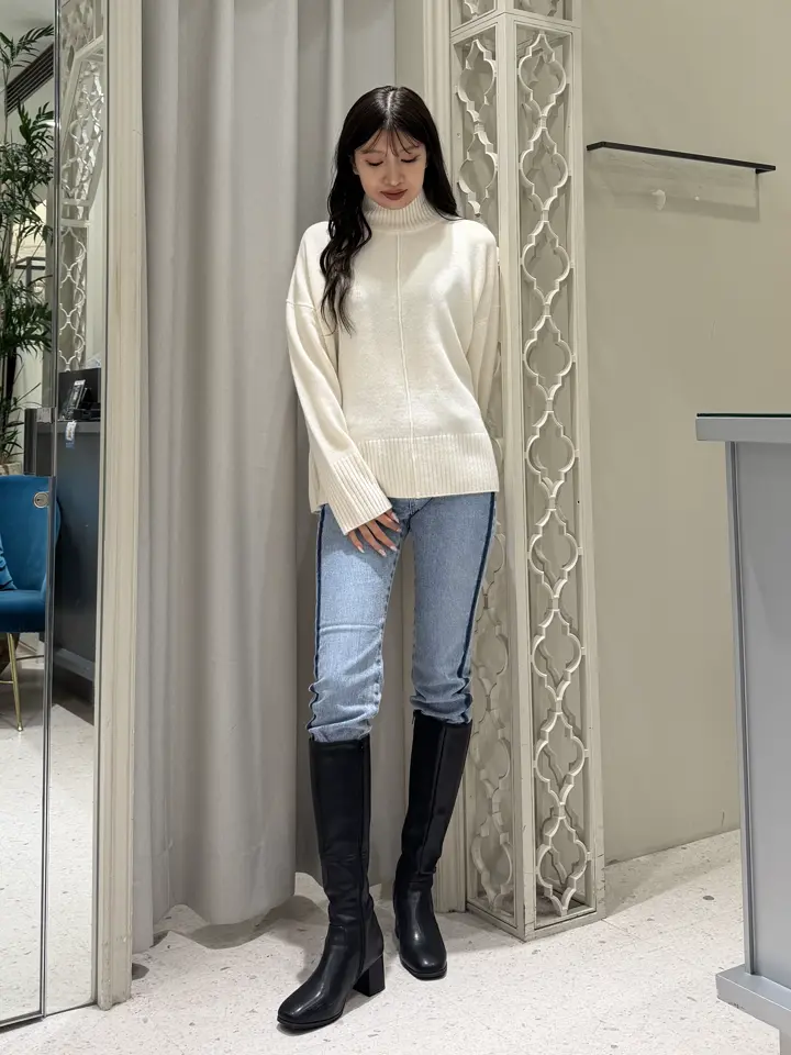 Diagram 桃子 コーディネート画像