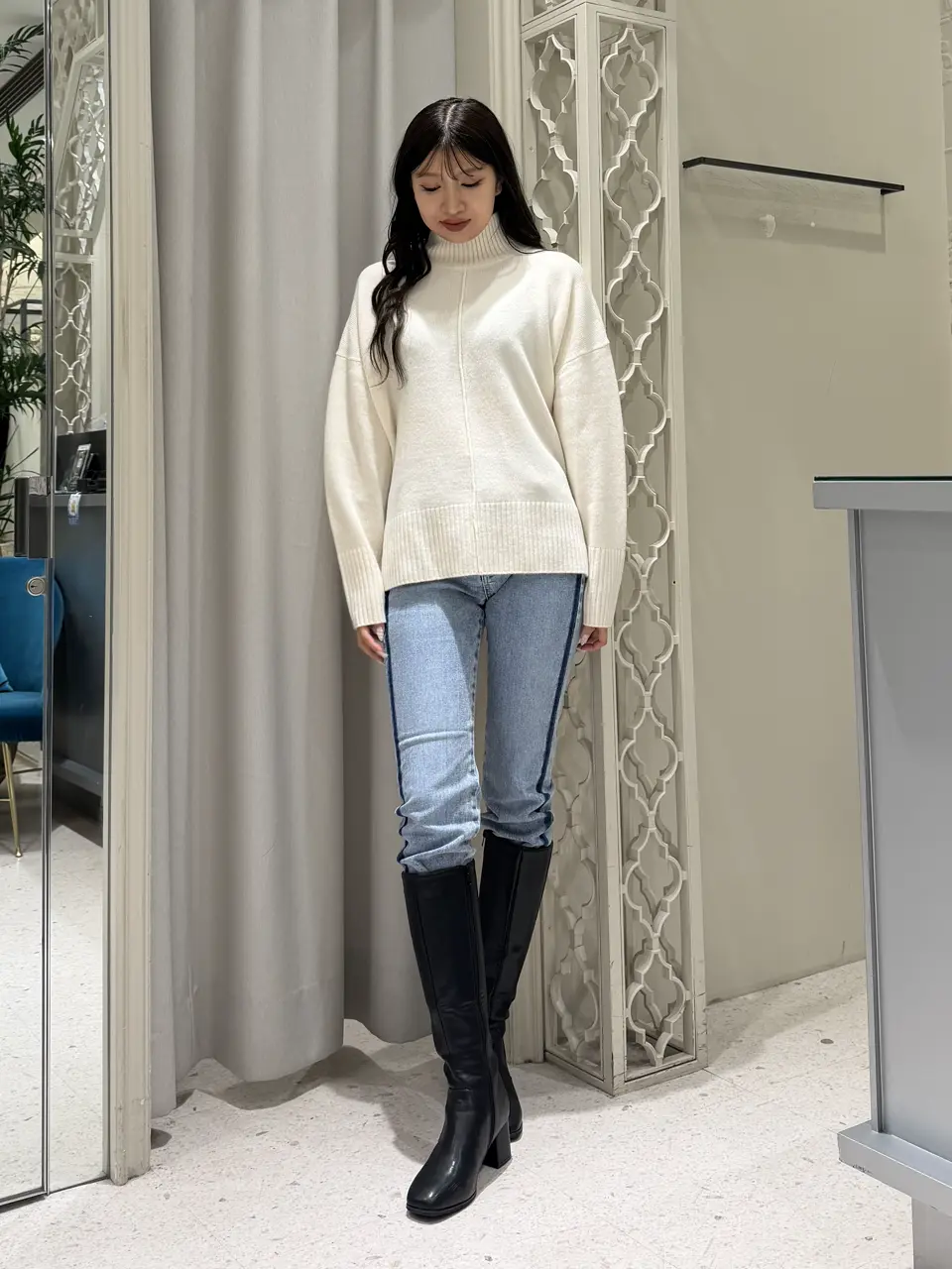 Diagram 桃子 コーディネート画像