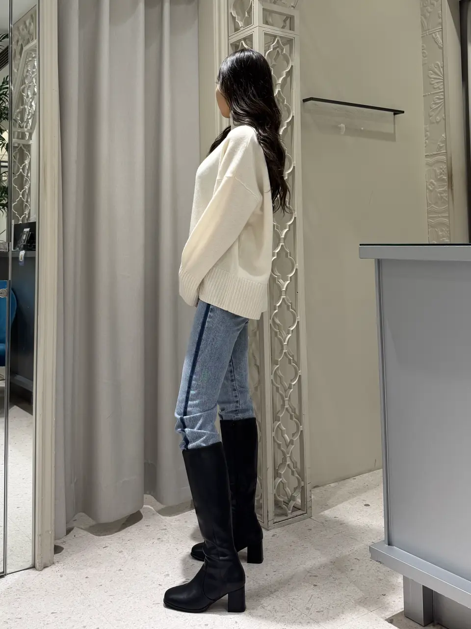 Diagram 桃子 コーディネート画像