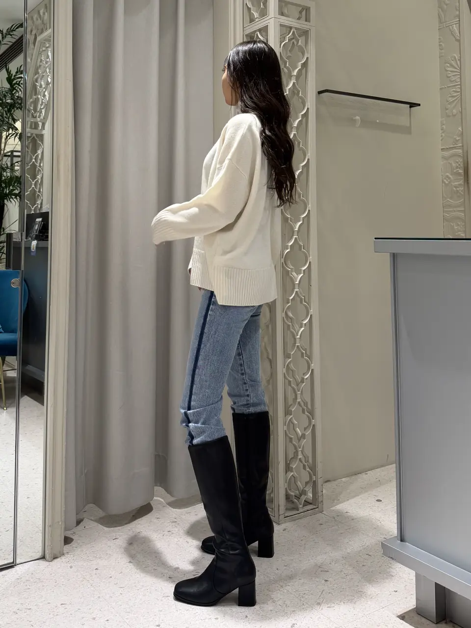 Diagram 桃子 コーディネート画像