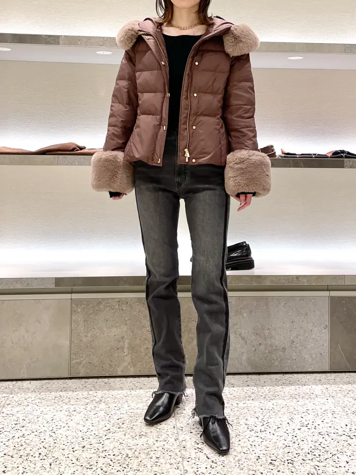 Diagram 三浦　芙優 コーディネート画像