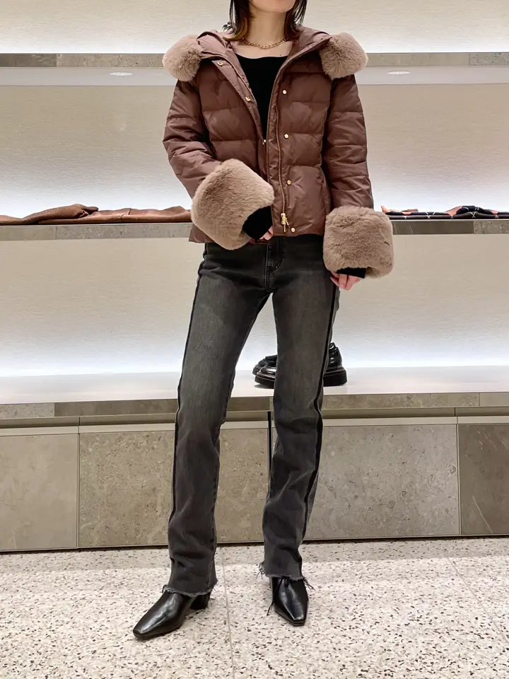 Diagram 三浦　芙優 コーディネート画像