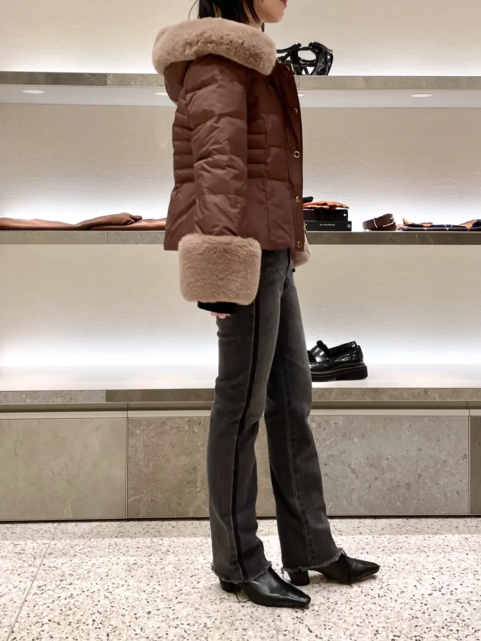 Diagram 三浦　芙優 コーディネート画像