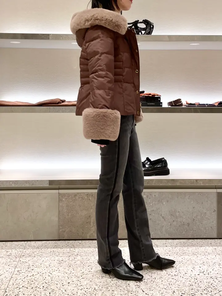 Diagram 三浦　芙優 コーディネート画像