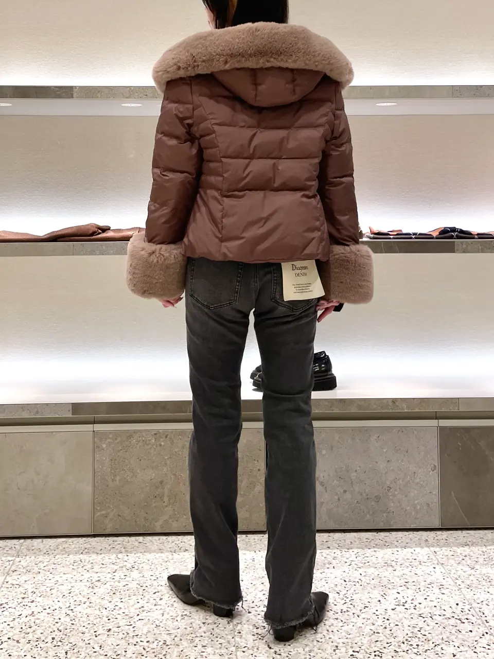 Diagram 三浦　芙優 コーディネート画像