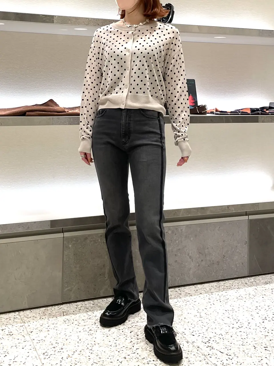 Diagram SHOKO コーディネート画像