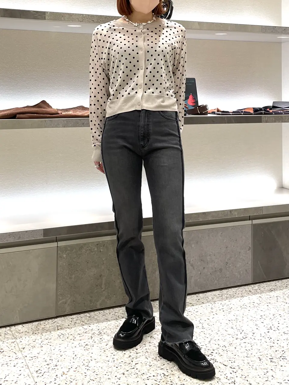 Diagram SHOKO コーディネート画像