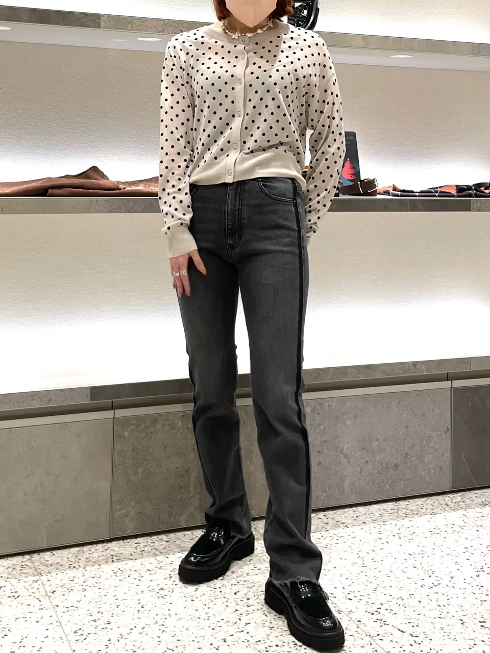 Diagram SHOKO コーディネート画像