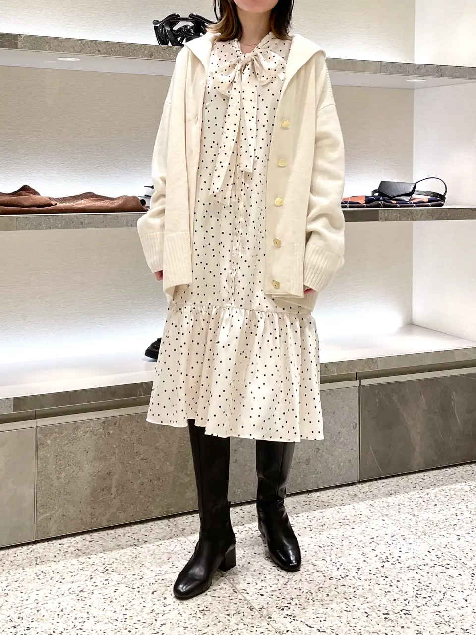 Diagram 三浦　芙優 コーディネート画像