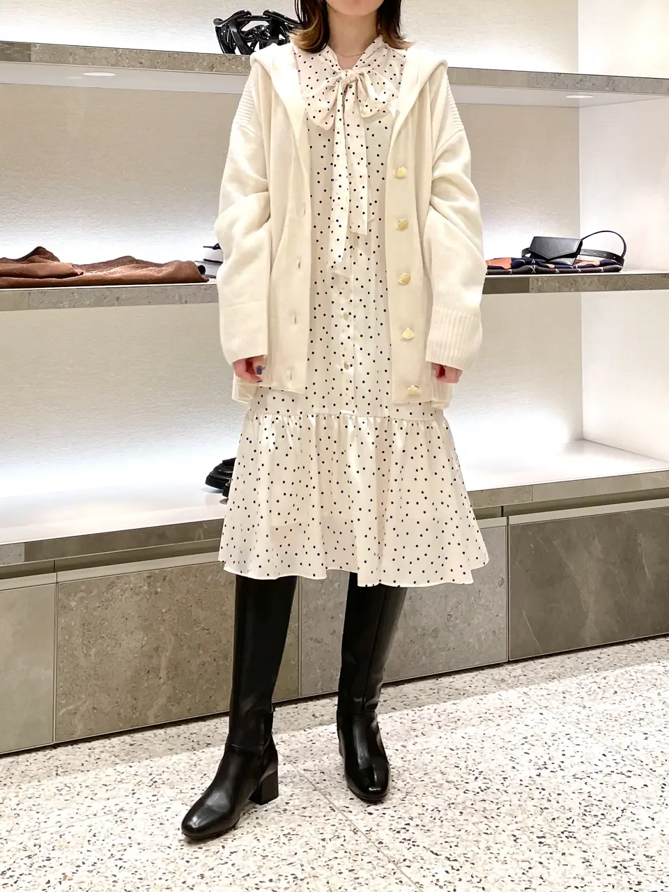 Diagram 三浦　芙優 コーディネート画像