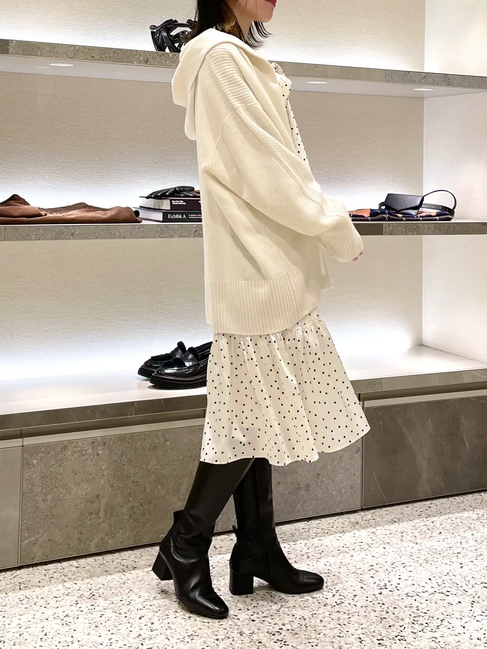 Diagram 三浦　芙優 コーディネート画像