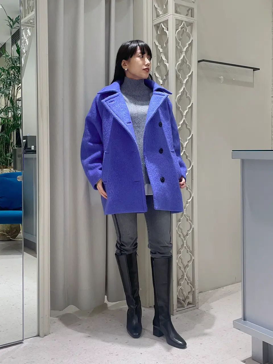 Diagram  Sekine コーディネート画像