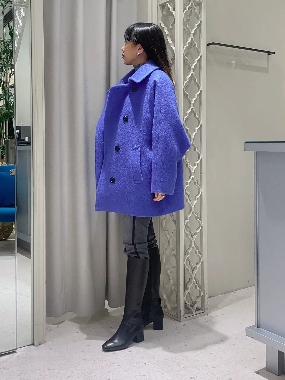 Diagram  Sekine コーディネート画像