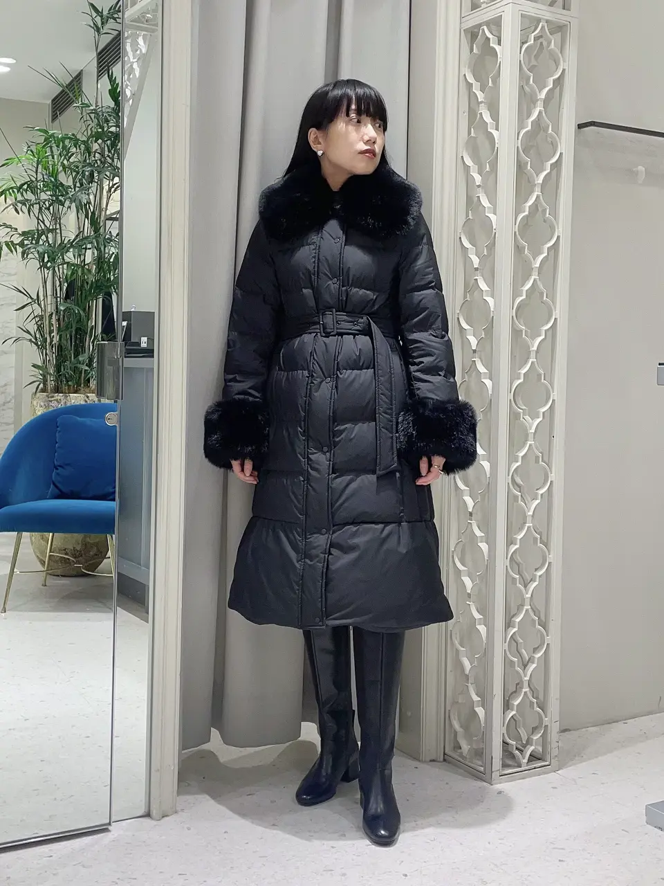 Diagram  Sekine コーディネート画像