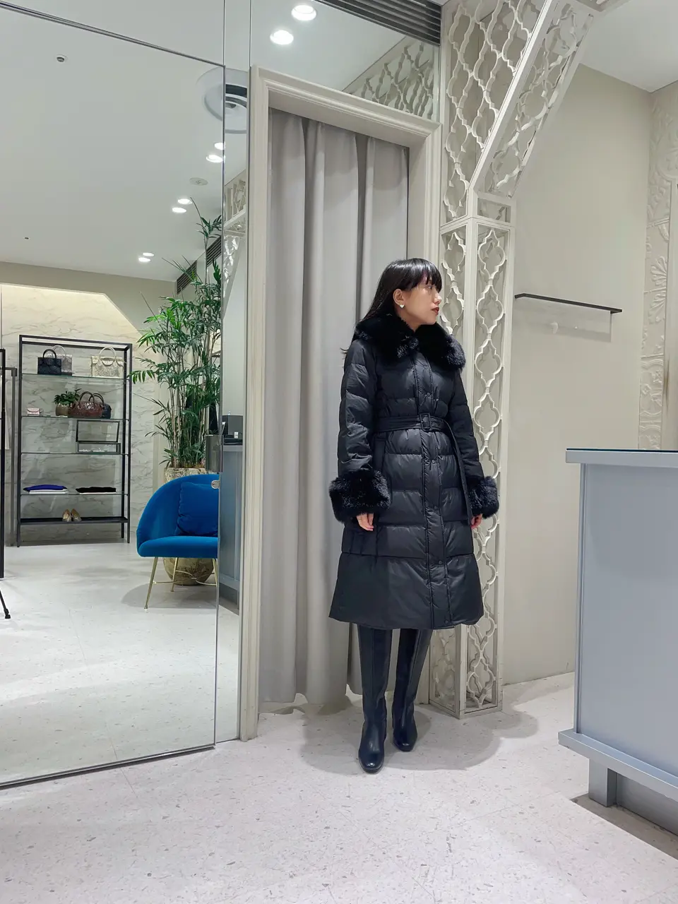 Diagram  Sekine コーディネート画像