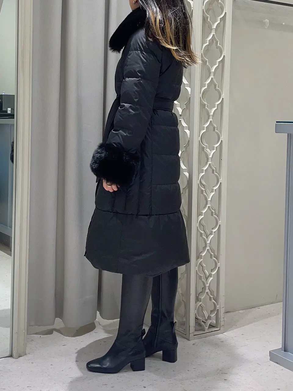 Diagram  Sekine コーディネート画像