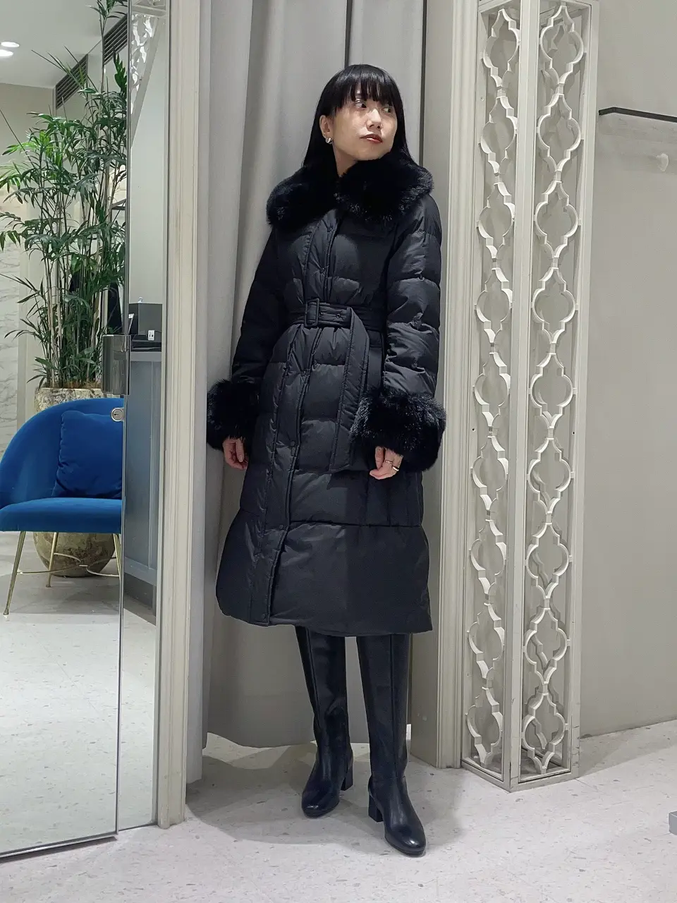 Diagram  Sekine コーディネート画像