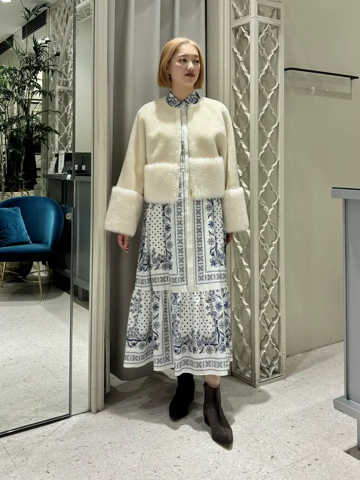 Diagram 矢野　瑞佳 コーディネート画像