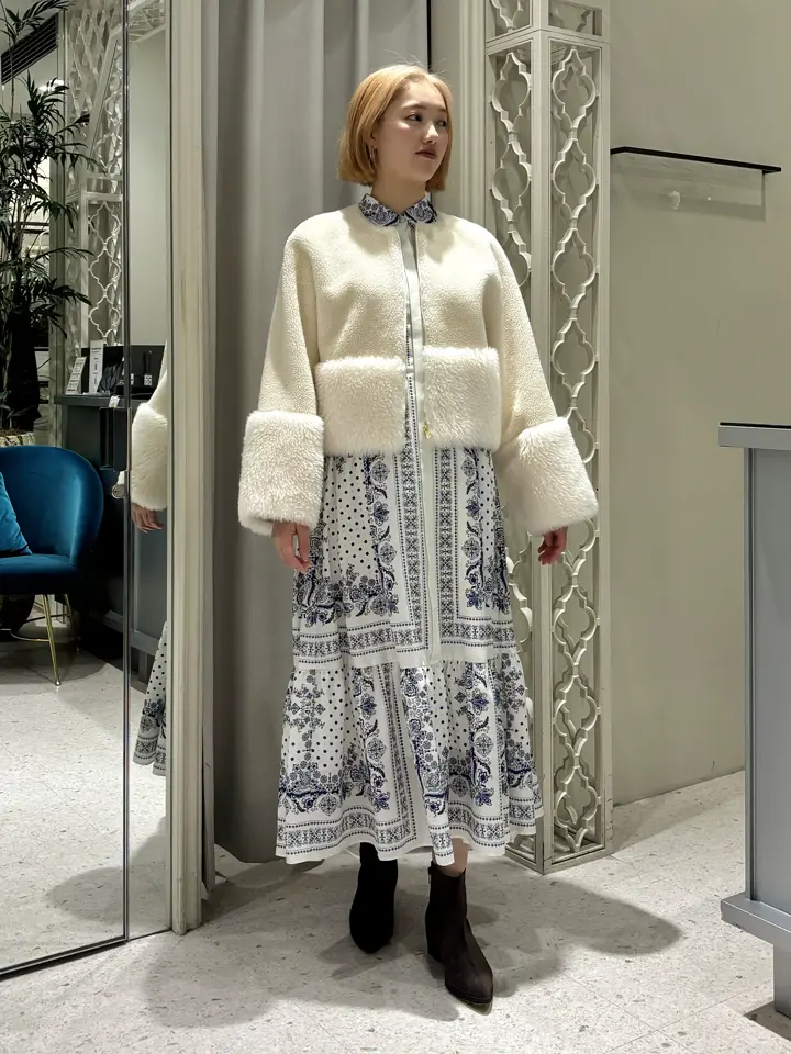 Diagram 矢野　瑞佳 コーディネート画像