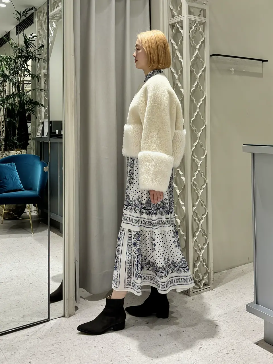 Diagram 矢野　瑞佳 コーディネート画像