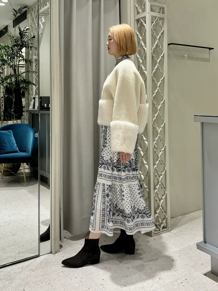 Diagram 矢野　瑞佳 コーディネート画像