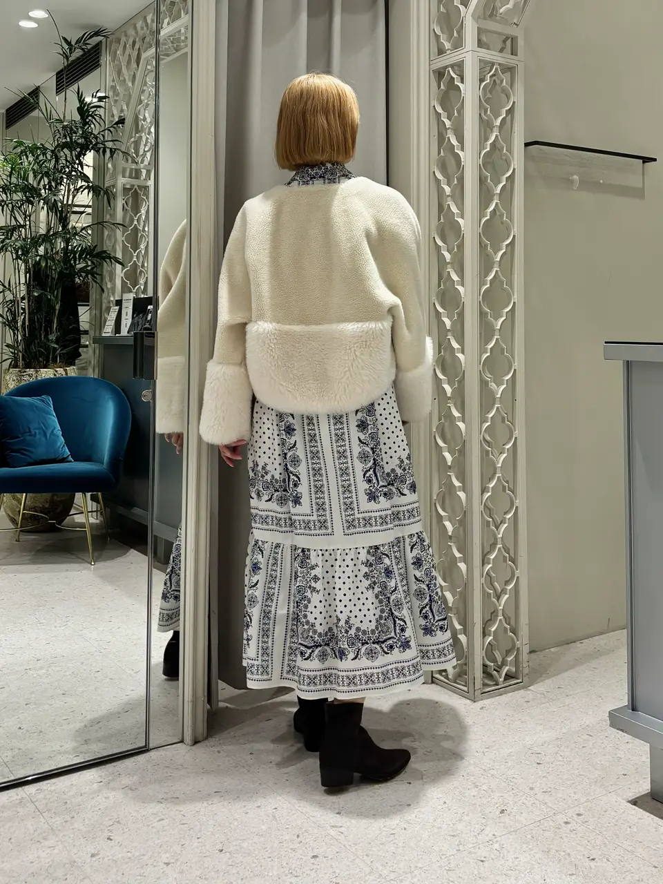 Diagram 矢野　瑞佳 コーディネート画像