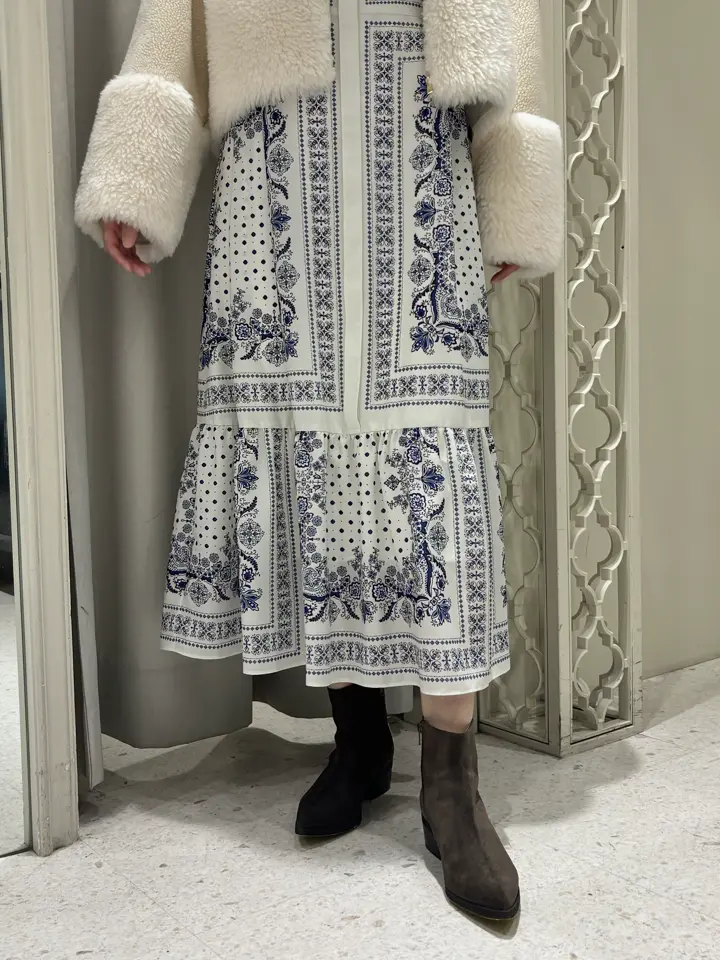 Diagram 矢野　瑞佳 コーディネート画像